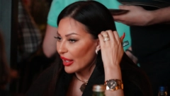 CECA NA UDARU FUDBALSKE MAFIJE Pevačicu napali i oduzeli joj sajt!