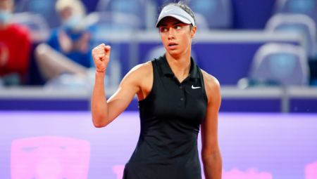 SRBIJA SA JEDNOM PREDSTAVNICOM U TOP 100 Aleksandra Krunić čuva svoju poziciju, Olga doživela minimalan pad
