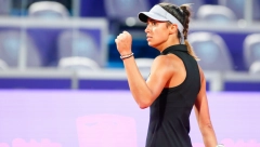 SRPKINJA VEĆ OSTVARILA DOBAR USPEH Olga Danilović savladala favorizovanu teniserku za plasman u glavni žreb Indijan Velsa