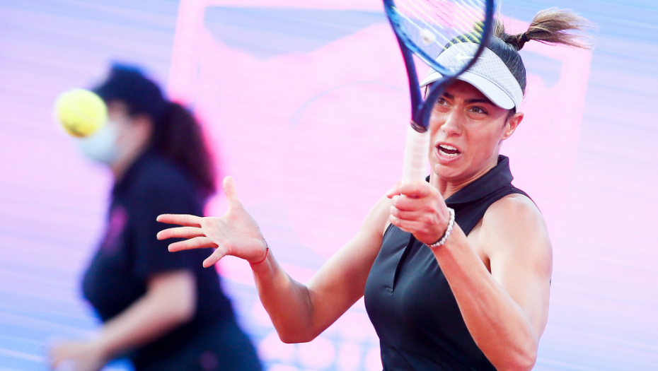 PREOKRET! Olga Danilović posle drame izborila plasman u drugo kolo Beograda