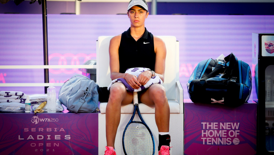 OLGA DANILOVIĆ ISPUSTILA POLUFINALE! Srpska teniserka servirala za pobedu, pa poklekla u finišu!