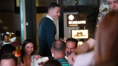 IMALA JE U ŠTA I DA SE ZALJUBI Cecin dečko sav znojav pokazao kako trenira, zavidno ćete gledati u njegove mišiće (FOTO)