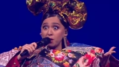 PREDSTAVNICA RUSIJE NA EVROVIZIJI ODUŠEVILA EVROPU, ALI NE I SVOJ NAROD "Peva o Ruskinjama, a nije naša"