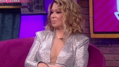 UDVARALI SU MI SE SAMO IDIOTI:  Neda Ukraden ispričala priču o bogatašu koji je pevačici uradio jednu potpuno neverovatnu stvar!