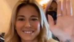 OPET PROVOCIRA! Se*si Dileta samo u peškiru, od nje staje dah! (FOTO)