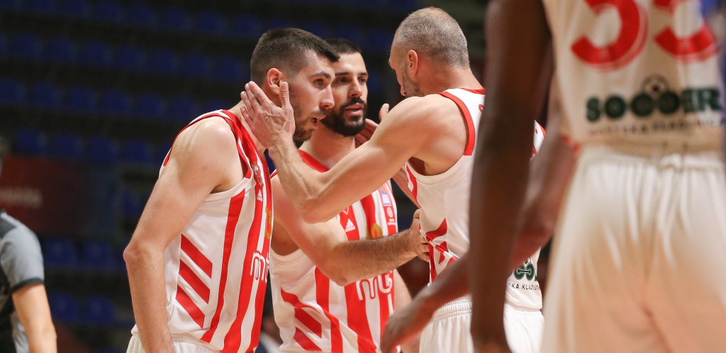 ZVEZDA U POLUFINALU! Crveno-beli još jednom savladali Zlatibor!