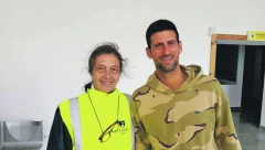 NOLE JE SAV PRIRODAN! Susret sa Đokovićem pamtiće do kraja života!