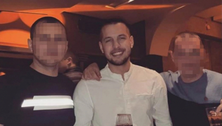 OSUĐENA VLASNICA KAFANE U ALEKSINCU Sakrila snimke kobne tuče u kojoj je stradao Aleksa Stojmenović