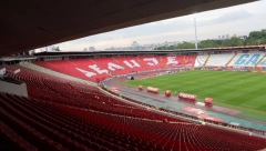 NOVO RUHO! Zvezdan Zvezdanić stigao na "Marakanu"!  (FOTO)