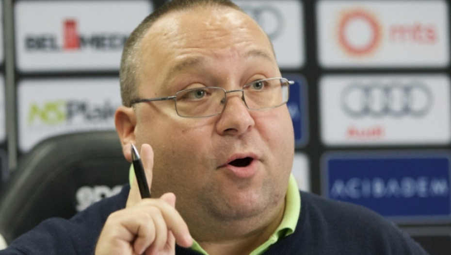 VULETIĆA SASLUŠAVALI ČETIRI SATA Bivši potpredsednik FK Partizan bio u SBPOK zbog navodnih zloupotreba u klubu