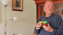 POLEN, MED I KISELO MLEKO „DIŽU IZ MRTVIH“! Žarko Stepanović, objasnio kako se koristi ova moćna smesa