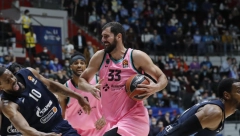 POSLE LUČIĆ I MICIĆA U idealnoj petorci Evrolige još jedan košarkaš sa naših prostora