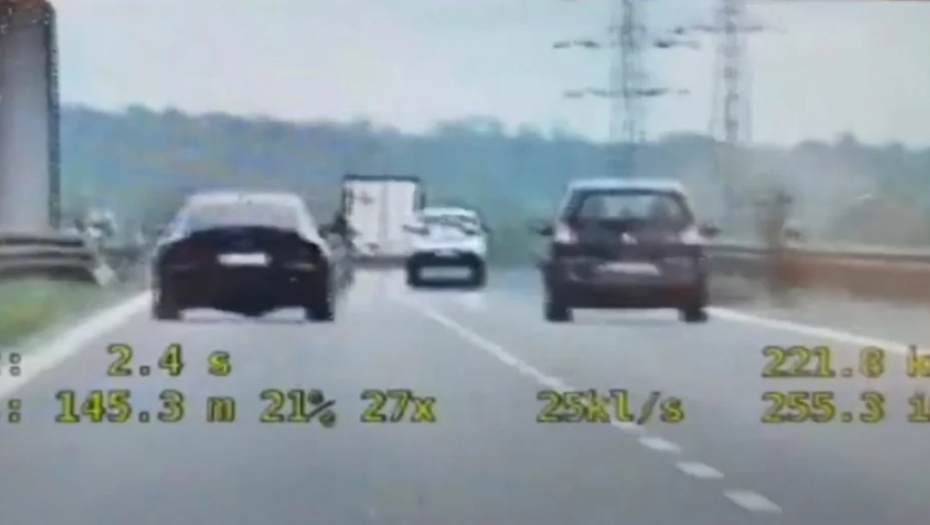 PIJANI I DROGIRANI VOZE BEOGRADOM Haos na putevima širom Srbije