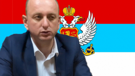 PLAČI, MALA, PLAČI - KOSOVO JE SRBIJA Knežević: Ne zanimaju me suze Vljore Čitaku, makar njima zalivala kosovske božure - zaustavili smo slanje vojske Crne Gore u Kfor!