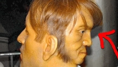 Priča o čoveku kojeg "demonsko" drugo lice na potiljku tera na samoubistvo nije ono što mislite da jeste