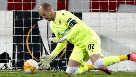 OGLASILA SE ZVEZDA! Crveno-beli ni da čuju za Borjanov odlazak!