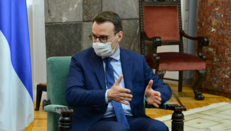 PETAR PETKOVIĆ: Onog trenutka kada bi Kfor otišao, Visoki Dečani bi bili sravnjeni sa zemljom!