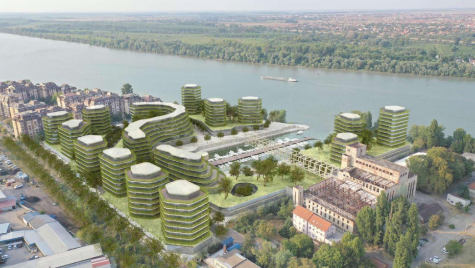 NAJAVA PREDSEDNIKA VUČIĆA IZ PRAGA: Beograd očekuje projekat zbog kog ništa više neće biti isto