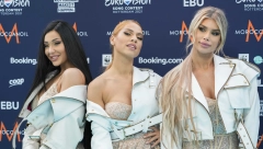 Marija Šerifović upala kod "Uraganki" tik pred sam nastup: Evo šta im je poručila jedina srpska evrovizijska pobednica!