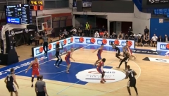 BORAC OPET KOBAN PO PARTIZAN! Crno-beli baš ne znaju sa Čačanima