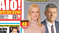 TOTALNI RASPAD NA N1: Jugoslav Ćosić i Jelena Zorić šutnuli Šolaka!