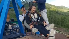 NOLE I JELENA UŽIVAJU NA ZLATIBORU! Đoković u ovom prelepom mestu "puni baterije" za Rolan Garos (VIDEO)