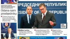 KOLIKO STE JADNI?! Đilasovcima smeta Zemanovo izvinjenje!