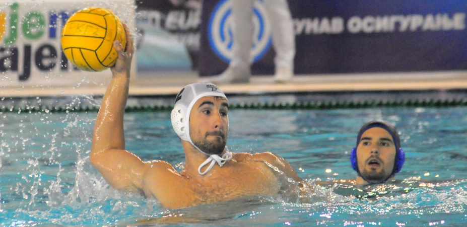 VATERPOLISTI RADNIČKOG ISPRAVILI GREŠKU Kragujevčani bolji od Šapčana za finale plej-ofa