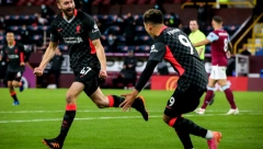 ARSENAL NE ODUSTAJE OD EVROPE Liverpul ubedljiv, još malo ga deli od Lige šampiona (VIDEO)