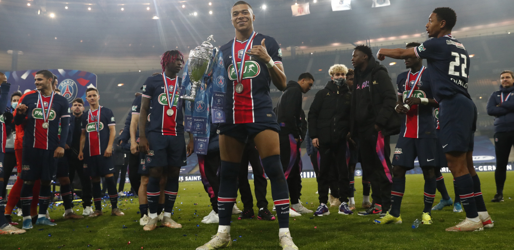 NOVI PEHAR ZA PARIŽANE Mbape predvodio do trofeja (VIDEO)