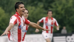 BOLAN KRAJ SEZONE! Postigao je 79 golova u Superligi, ali je promašio najbitniji penal u karijeri! (VIDEO)