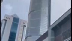 OTKRIVENO ZAŠTO SE ZALJULJAO NEBODER U ŠENŽENU: Bila je to kombinacija različitih faktora (VIDEO)
