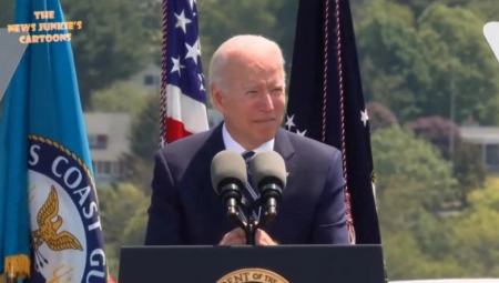 NEVERICA U SAD, BAJDEN U KANALU Pojavio se snimak koji ga uništava - Aplaudirajte mi