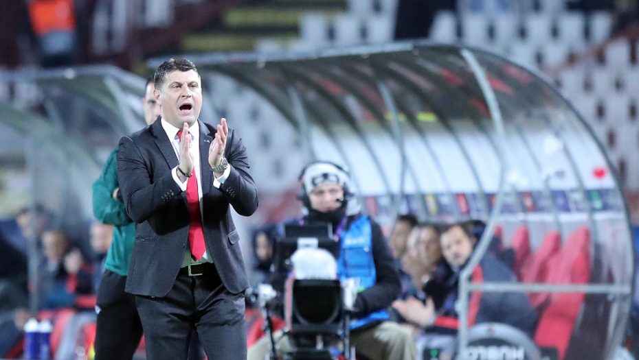 "ZVEZDAŠI" ODLEPILI KADA SU ČULI Vladan Milojević najavio povratak na "Marakanu"