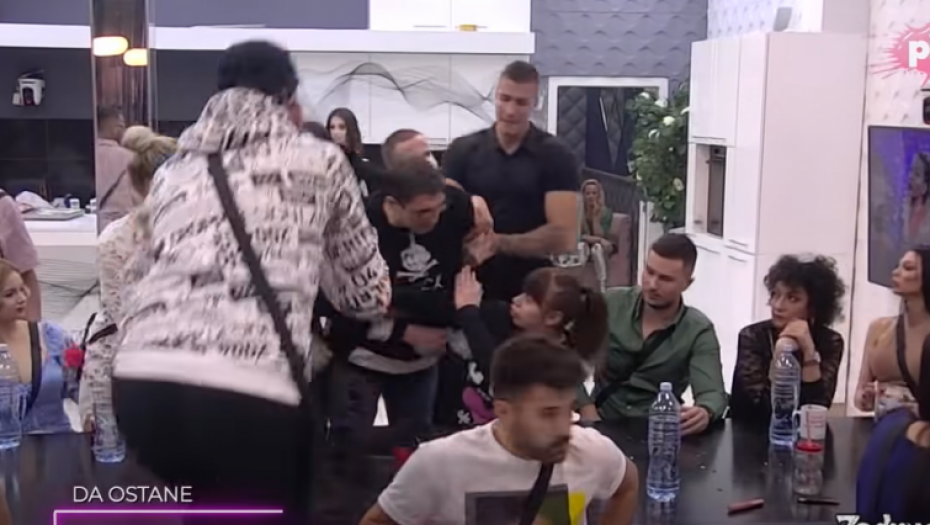SVESNO SI ZATRUDNELA SA ČOVEKOM KOGA SI PLJUVALA Kristijan urnisao Miljanu rečima o njenom abortusu, Kulićeva mu nije ostala dužna!