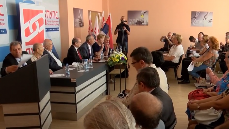 TREĆE DOBA NA OLIMPIJADI  U Nišu takmičenje za starije građane, Krkobabić zadovoljan