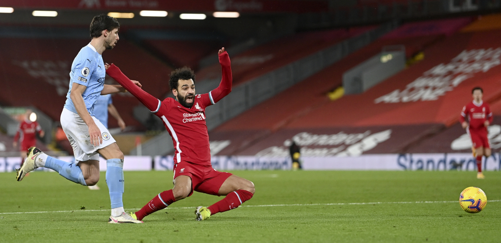 SITI OBAVIO STRAŠAN POSAO! Najbolji igrač Premijer lige ostaje "građanin"!