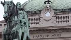 OVO SIGURNO MNOGI NE ZNAJU Italijanski vajar napravio spomenik knezu Mihailu sa strašnom greškom zbog koje se ubio