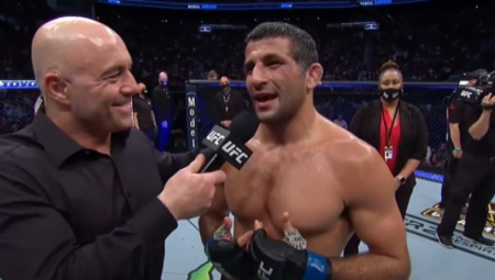 OSTVARIO POBEDU KARIJERE, A ONDA PROZVAO ELONA MASKA! UFC borac je mesecima čekao, a sad je konačno progovorio! (VIDEO)