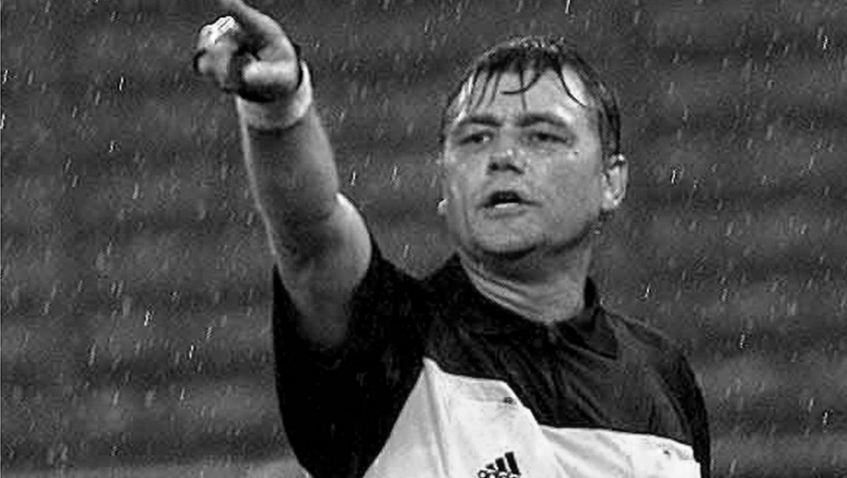 ŠOK Preminuo najčuveniji sudija na svetu! (VIDEO)