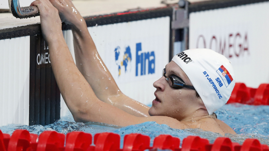ŠTETA! Velja nije uspeo: Stjepanović ostao bez finala!