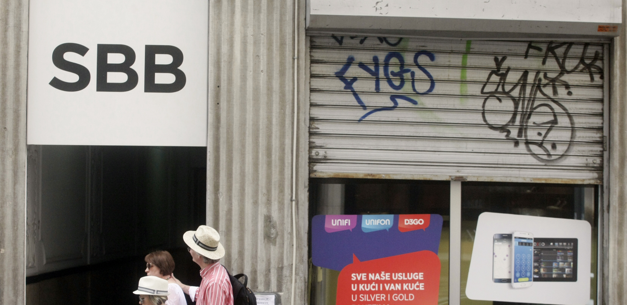 POBEDA SBB mora da ukine naplatu izdavanja računa