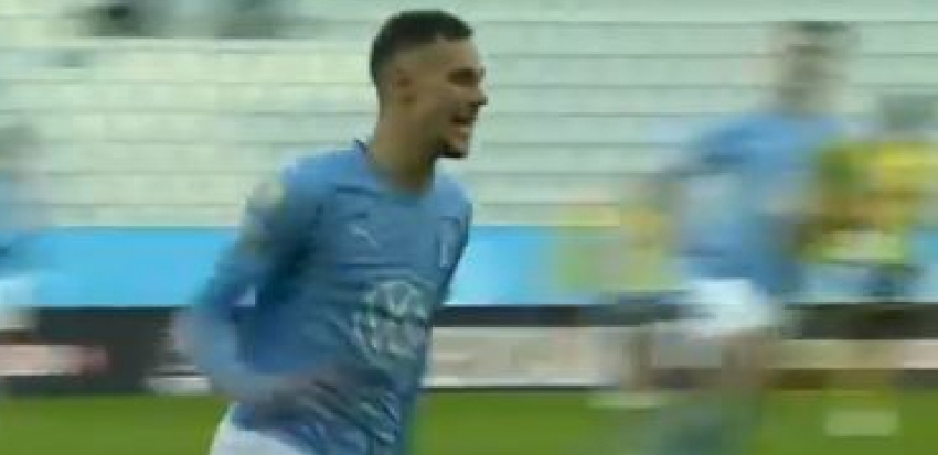 SRBIN ZATRESAO MREŽU! Birmančević doneo trijumf Malmeu!