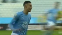 DINAMO NOVOM POBEDOM OVERIO PROLAZ! Birmančević ponovo strelac za Malme