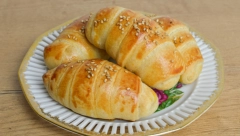 Uspevaju svima: Recept za najmekše kiflice