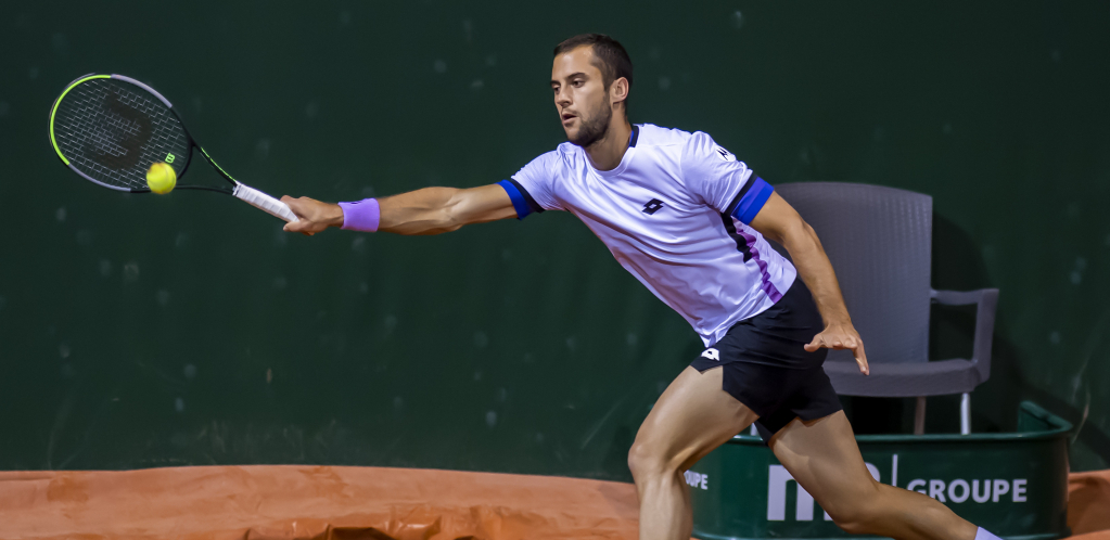 NIŠTA OD POLUFINALA! Šapovalov savladao Đerea!