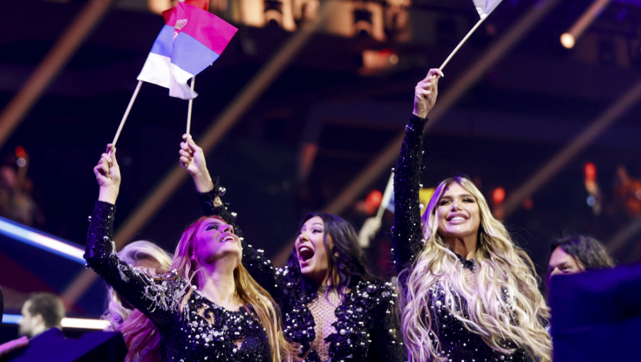 PRIREDILE SU SPEKTAKL! Prvo oglašavanje Uraganki nakon prolaska u finale, otkrile čija podrška im najviše znači, a u pitanju je jedan muškarac!