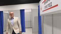 VESIĆ: Najkasnije sutra, a možda i danas prelazimo prag od 50 odsto vakcinisanih!