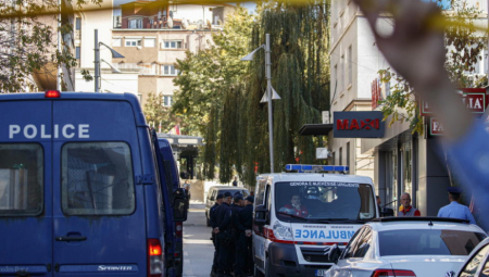 U BEOGRADU PRONAĐENA TENKOVSKA GRANATA Na licu mesta su pripadnici vojske i policije, stanovništvo se evakuiše