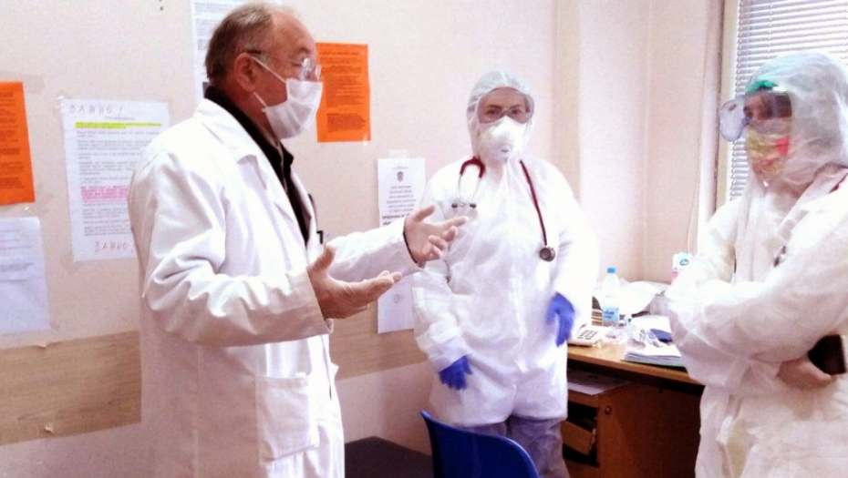DOKTOR VUJNOVIĆ: Četvrti talas korone može da nam stigne na jesen i da nas dotuče